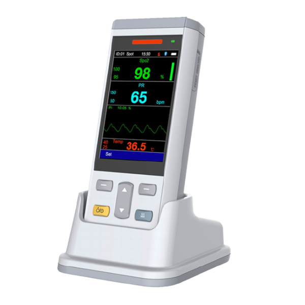 Handheld Pulse Oximeter SPO2 
Monitor MAS -100