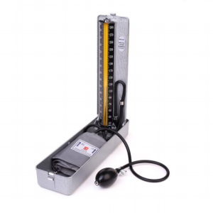 Mercury sphygmomanometer