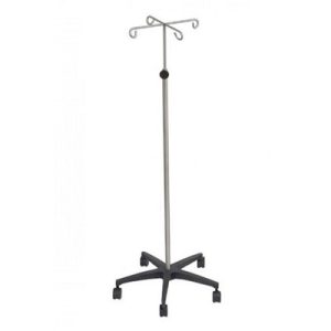 Drip Stand/IV Stand Plastic Base