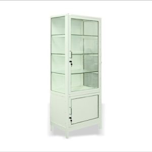 Instrument Cabinet one fixed shelf