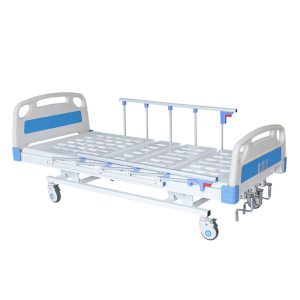 3 Crank Manual Hospital bed