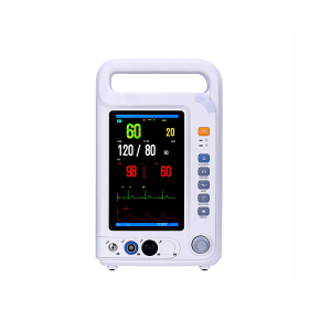 Vital Signs Monitor 7inch
(With NIBP, SPO2, PR and 
Temperature)