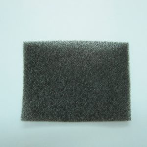 Black Sponges for Oxygen Concentrator