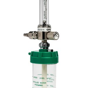 Oxygen Flow Meter S/Tube FM4548-S