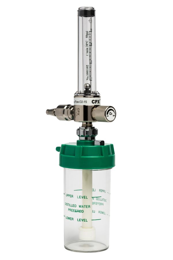 Oxygen Flow Meter S/Tube FM4548-S
