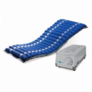 Ripple mattress M6
(Medical Air Anti-Decubitus 
mattress with electric pump)