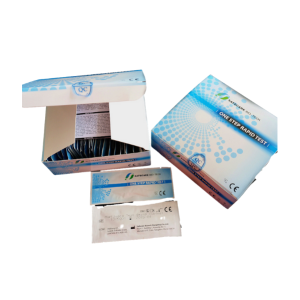 Safecare Marijuana (THC) Test Strips – Urine