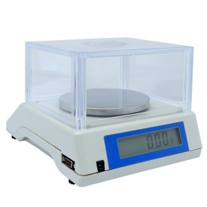 Scale WT6002A accuracy 0.01g LCD 600g load
