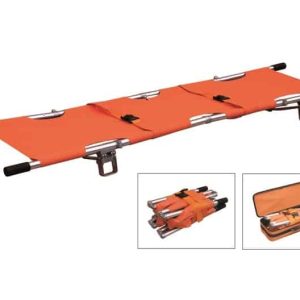 Stretcher Pole Aluminium alloy fold away