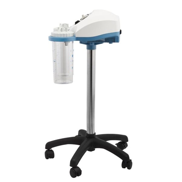 Surgical Suction Askir 30C - mobile 2 bottles - Image 4