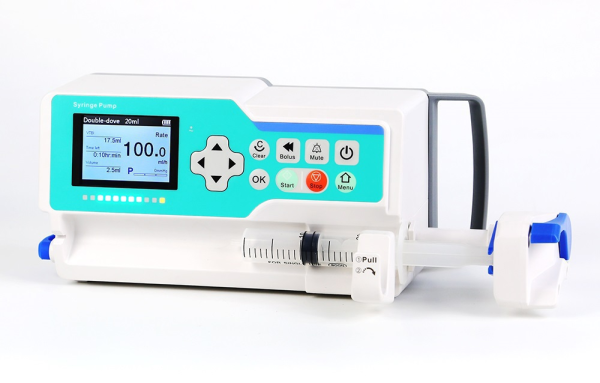 Syringe Pump MAS- S3
