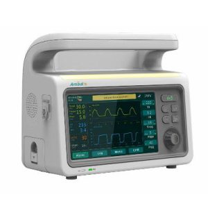 Transport Ventilator MAS-T5
(Applied for child and adult. IPPV, 
V-A/C,V-SIMV, P-A/C, PCV, PSIMV, CPAP+PS, Manual, CPR)