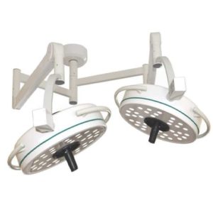 Theatre Double Ceiling Mounted Light