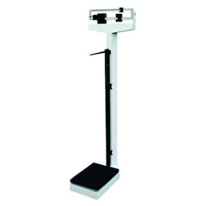 Sliding Weight Scale with Height Measure