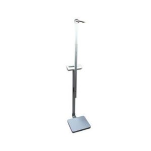 Adult Digital Scale with Height Measure and BMI MS3400