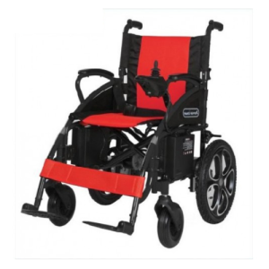 Eco Budget Buddy Electric Wheelchair 17″-43cm