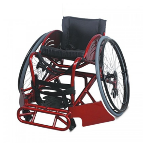 Rugby Offensive Wheelchair 12″-30cm to 16″-41cm