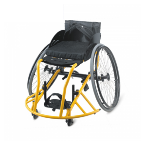 Basketball Center Wheelchair 12″-30cm to 16″-40cm