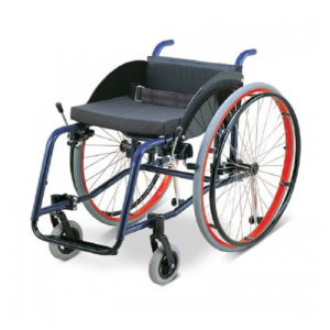 Archery Wheelchair 14″-34cm to 16″-41cm