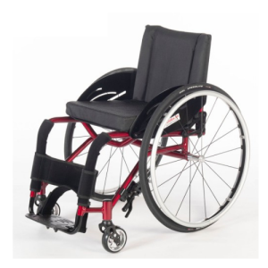 Action Rigid Wheelchair 18″-46cm