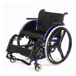 Sporty Alu Wheelchair 18″-46cm