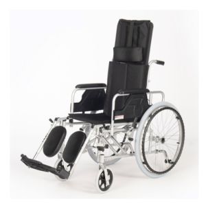 Alulux Recliner Wheelchair 18″-46cm