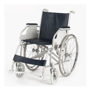 Basic Fixed Wheelchair 18″-46cm