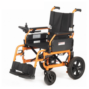 AluLithium Electric Wheelchair 18″-46cm