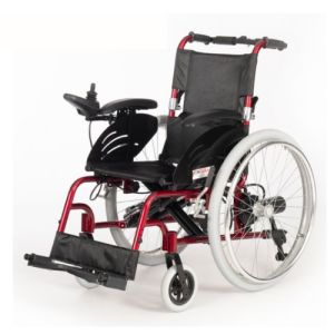 TraveLite 2.0 Electric Wheelchair 18″-46cm