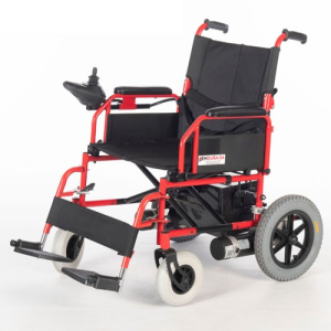 Eco Deluxe Electric Wheelchair 20″-51cm