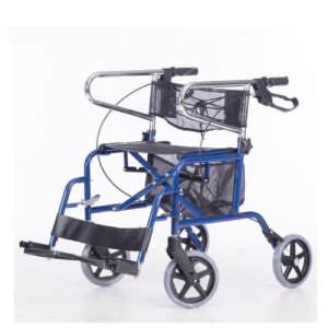 All in One Travel Rollator