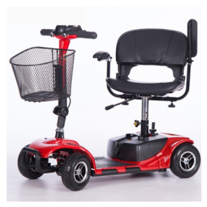 Split 4 Wheel Mobility Scooter