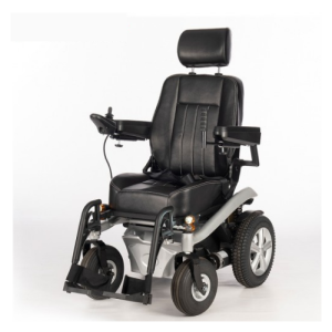 Relay Electric Wheelchair 18″-46cm