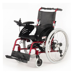 TraveLite 2.0 Electric Wheelchair 16″- 41 cm