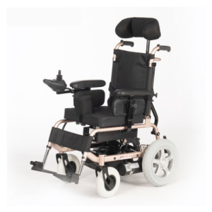 Electric Wheelchair Kiddies Power 14″-38cm