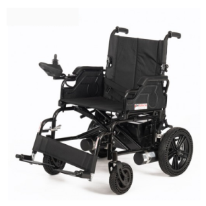 Deluxe Electric Wheelchair 16″-41cm