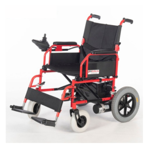 Eco Deluxe Electric Wheelchair 16″-41cm