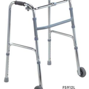 Walking Frame 
(Folding with wheels)