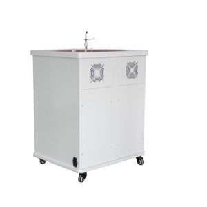 Mobile Dental Delivery System