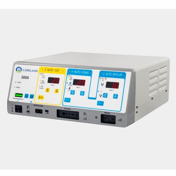 Electrosurgical Unit 
(400W, High Frequency)