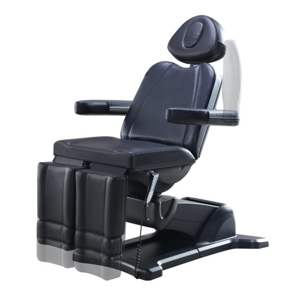 Podiatry Dermatology Chair Electric Facial Bed - Image 5