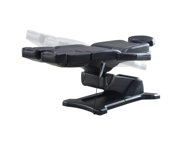 Podiatry Dermatology Chair Electric Facial Bed - Image 3