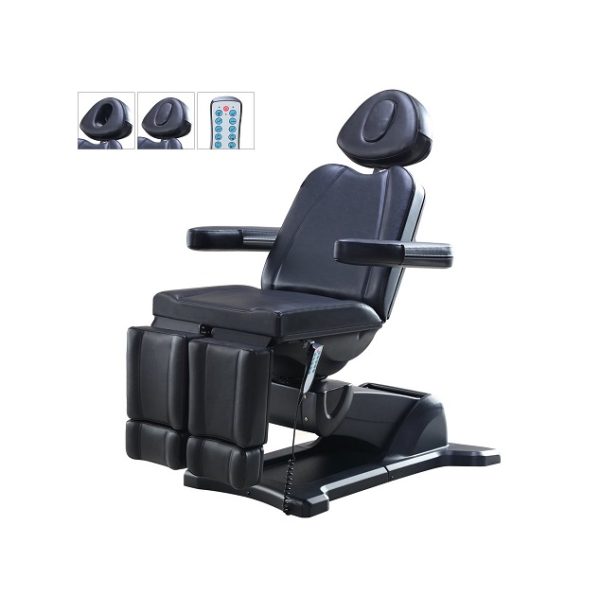 Podiatry Dermatology Chair Electric Facial Bed - Image 4