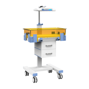 Phototherapy Billi bed
(LED Double side, Upside 
phototherapy and downside 
phototherapy can be use separately