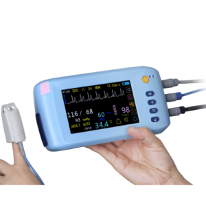 Palmtop Vital Sign Monitor/ Blood Pressure monitor