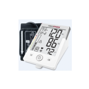 Rossmax Deluxe Automatic Blood Pressure Monitor with XL Display