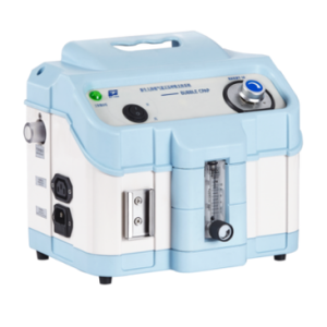 Neonatal Ventilator MAS-ADIA
(Bubble CPAP) with built in 
compressor MAS-ADIA