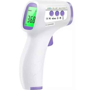Digital Thermometer 
(Infrared Non-Contact Body)
