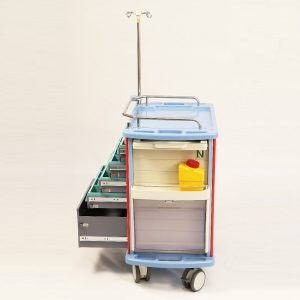 F-45-2 Medical Trolley