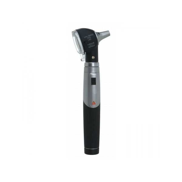 Fiber Optics Otoscope